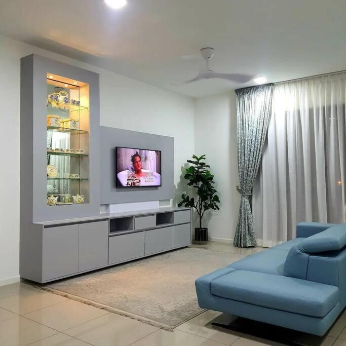 The Glass Homestay Putrajaya Exteriér fotografie