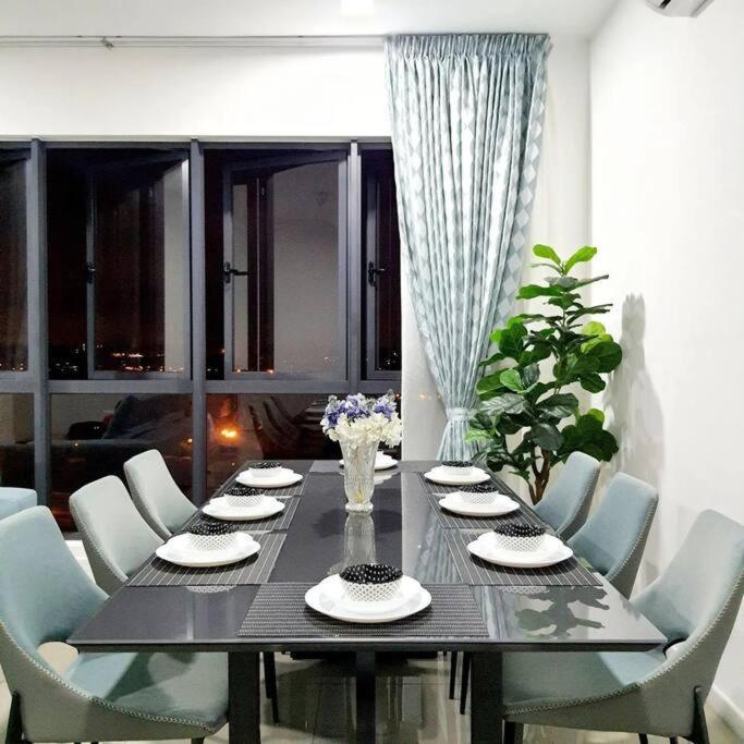The Glass Homestay Putrajaya Exteriér fotografie