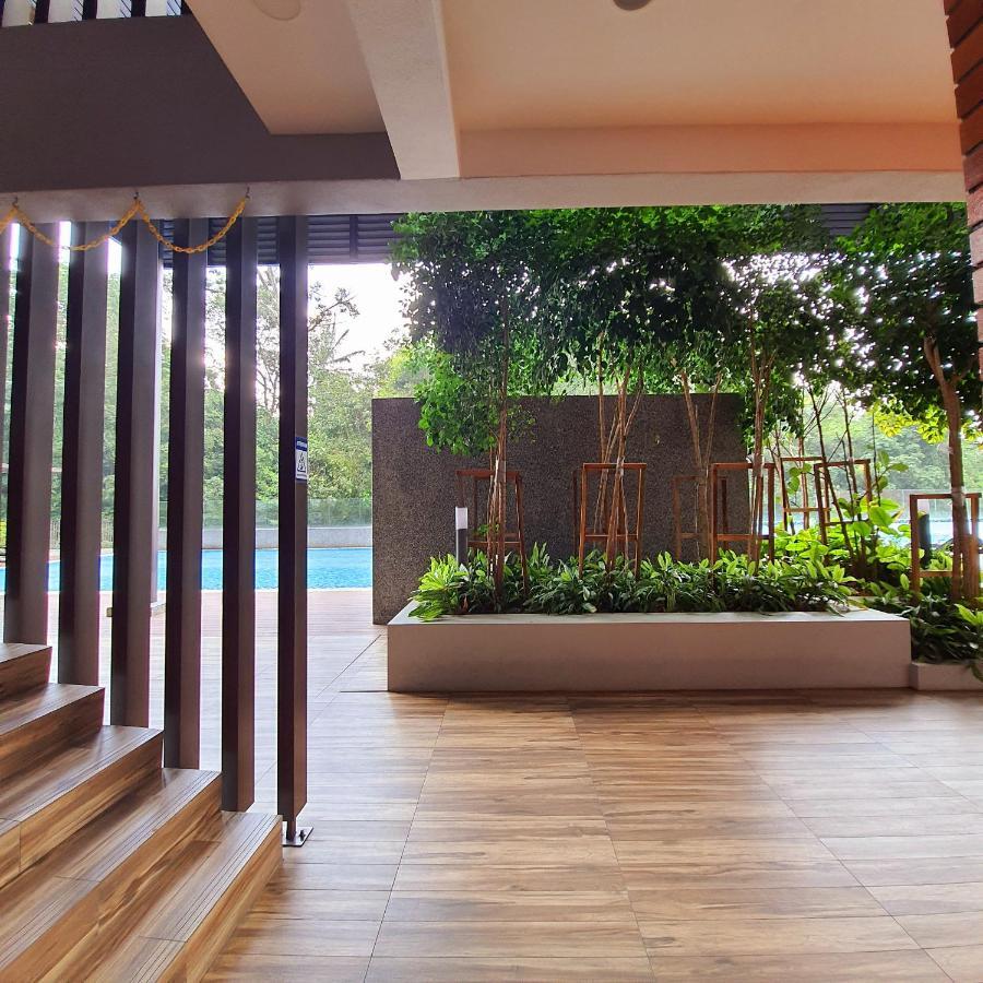 The Glass Homestay Putrajaya Exteriér fotografie