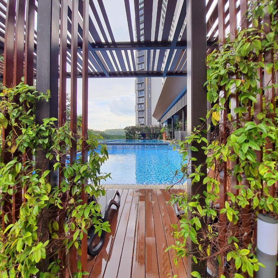 The Glass Homestay Putrajaya Exteriér fotografie