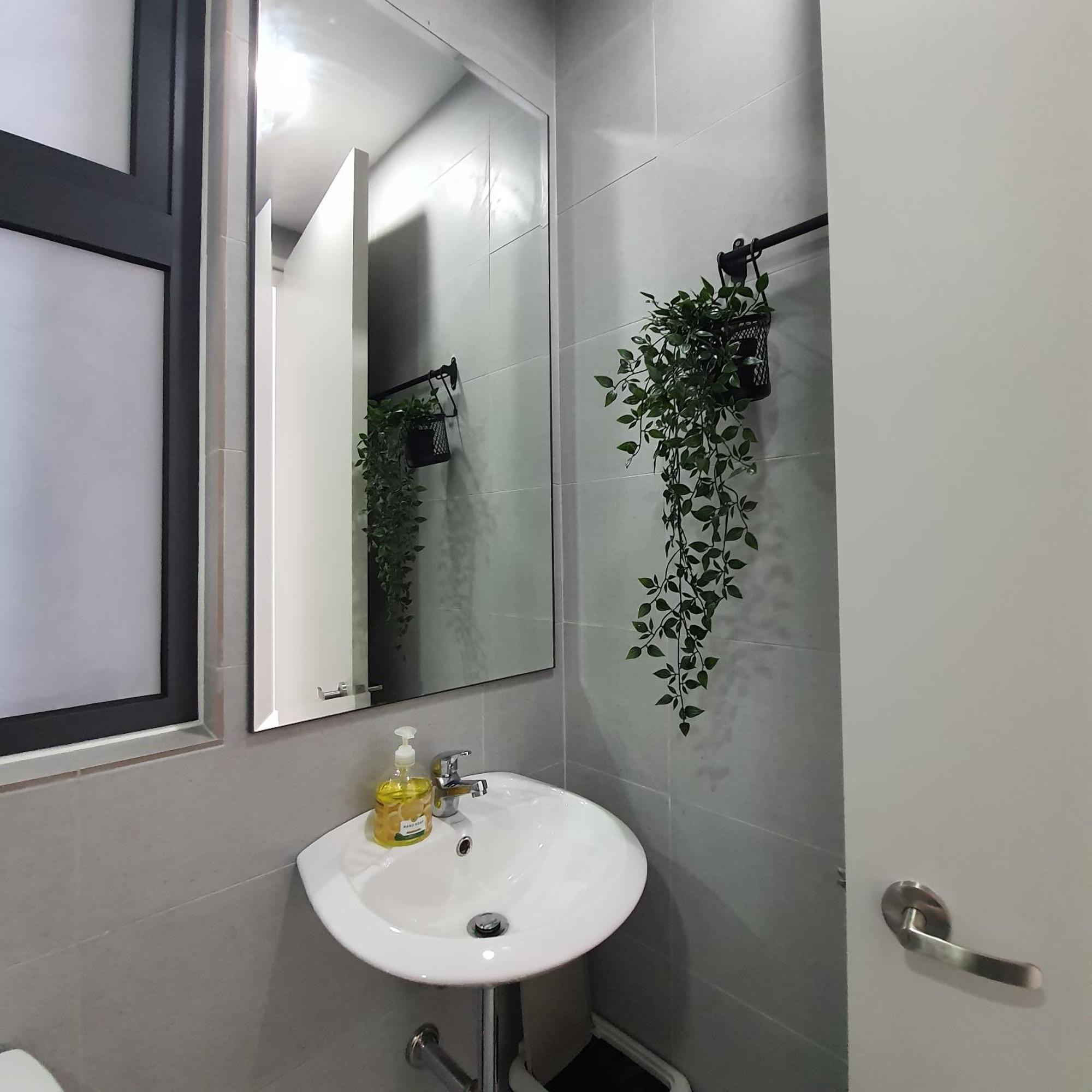 The Glass Homestay Putrajaya Pokoj fotografie